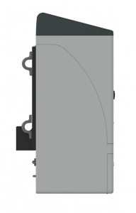 Compact ticket vending machine MVB