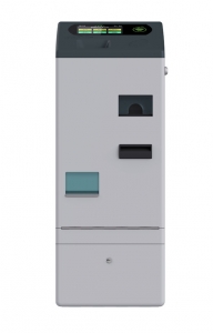 Compact ticket vending machine MVB