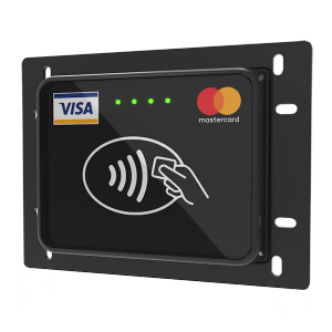 Compact terminal for contactless payment CRP10