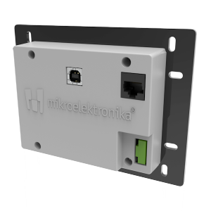 Compact terminal for contactless payment CRP10