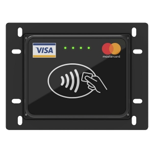 Compact terminal for contactless payment CRP10
