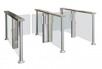 Other types of turnstiles and gates