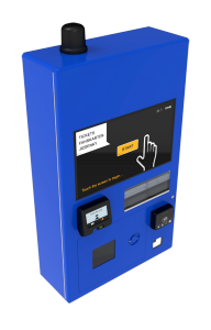 Mobile vending machine MVC42