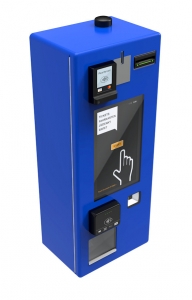 Mobiler Fahrkartenautomat MVB52
