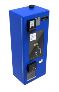 Mobile ticket vending machine MVB52