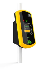 Card validator CVB with 2D scanner