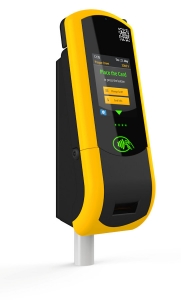 Kombinierter CVT-Validator mit 2D-Scanner