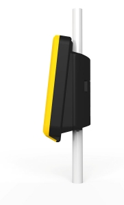 Kompakter Validator CVB 5 mit 2D-Code Scanner