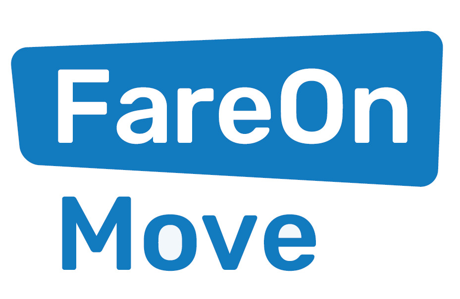 Mobile application FareOn Move