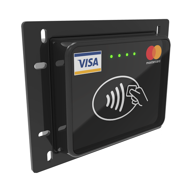 Terminal compact de paiement sans contact CRP10