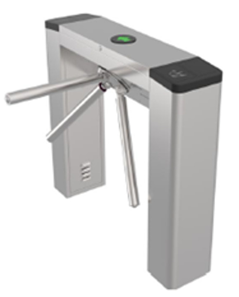 Rotating turnstile -TST