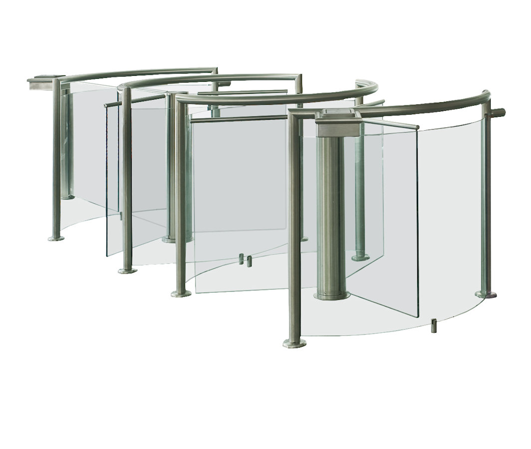 Other types of turnstiles and gates