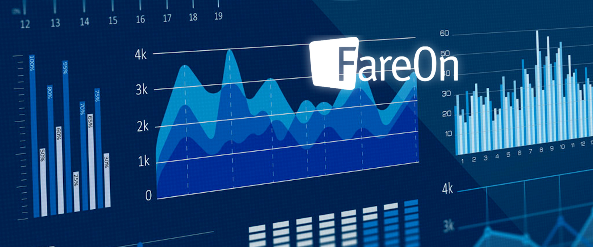 Software pro správu odbavovacího systému FareOn