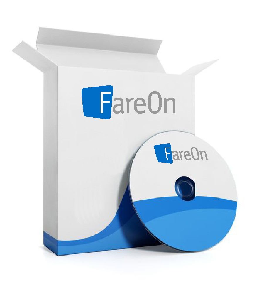 Software pro správu odbavovacího systému FareOn