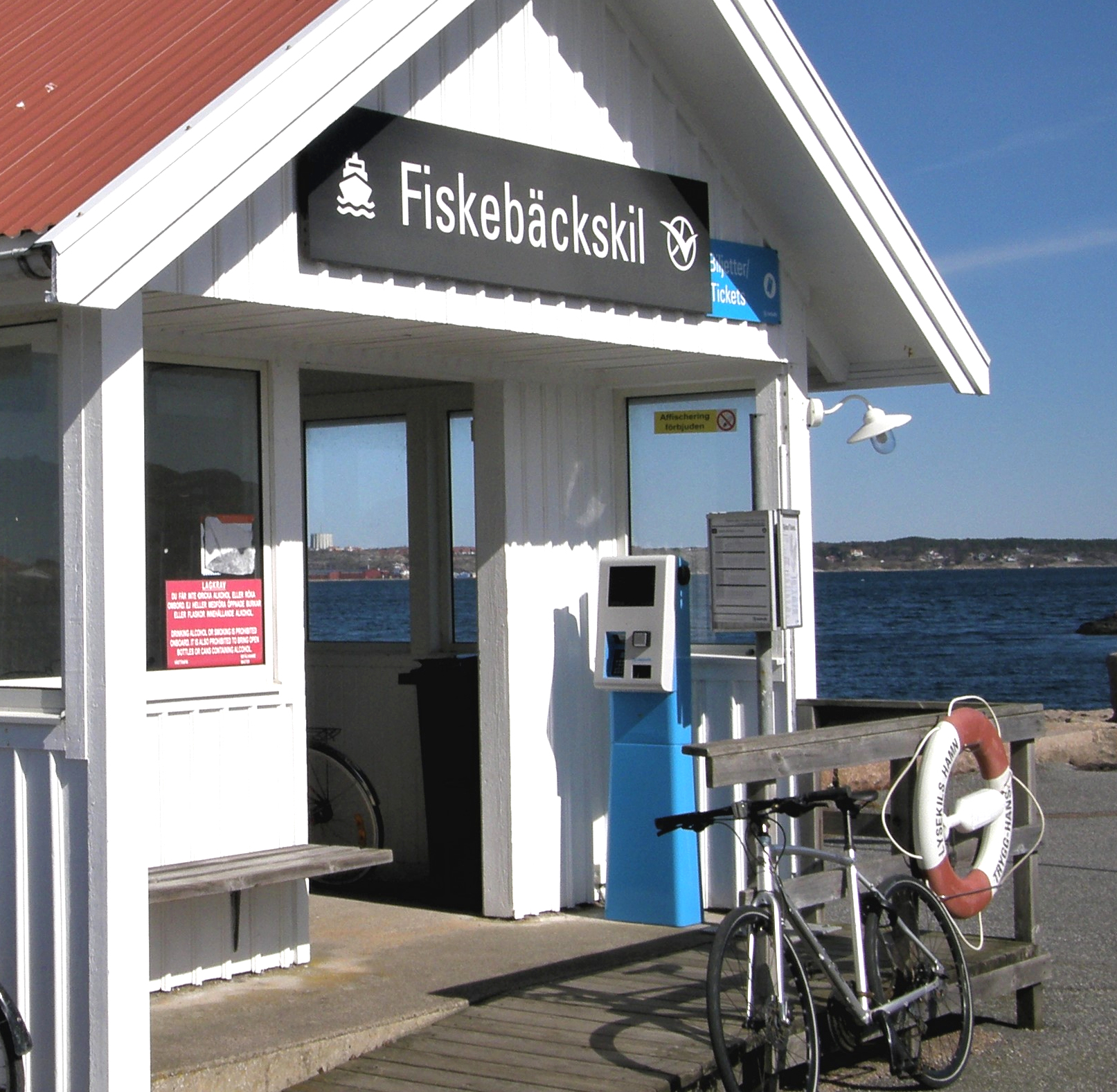 Göteborg / SVC