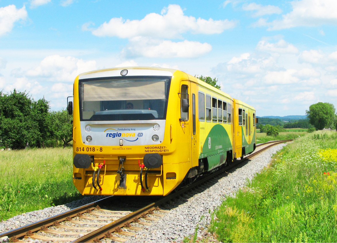 Transporte ferroviario