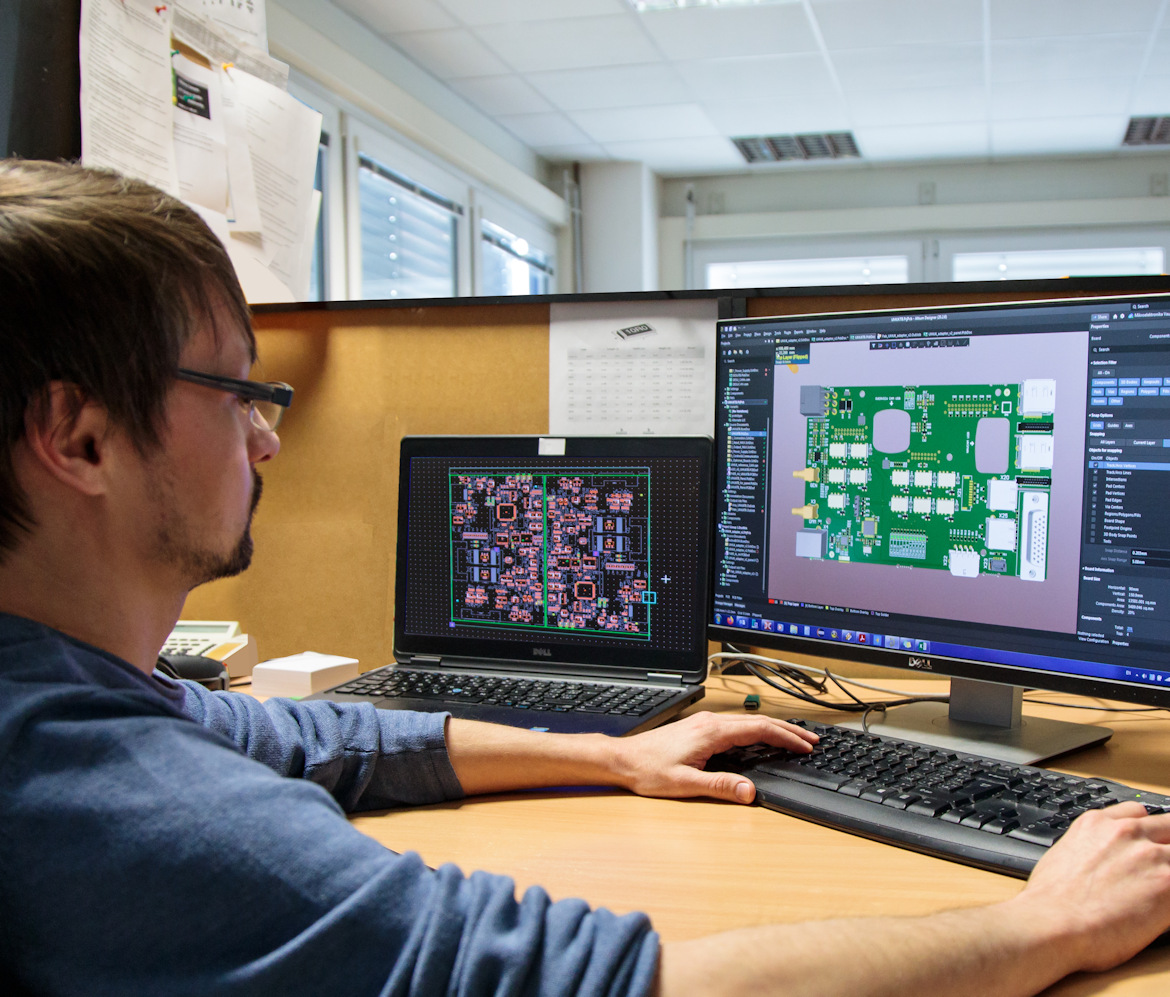 Diseño y desarrollo