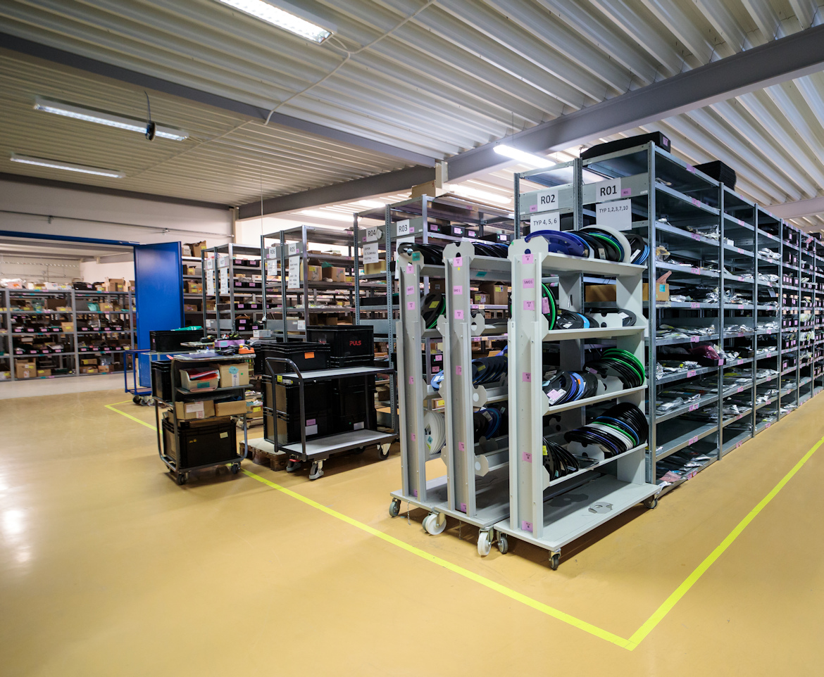 Compras y logística