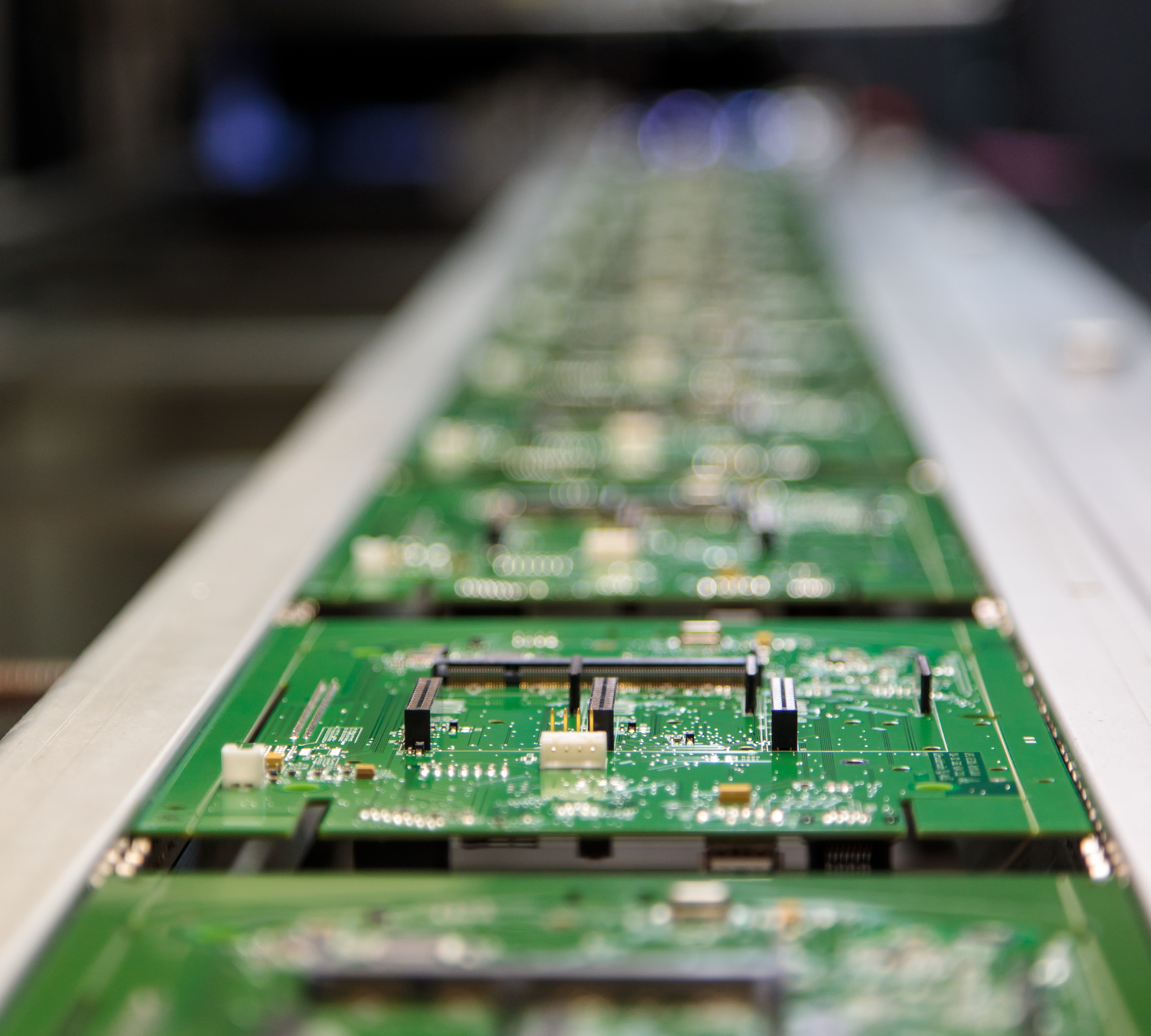 Producción en serie