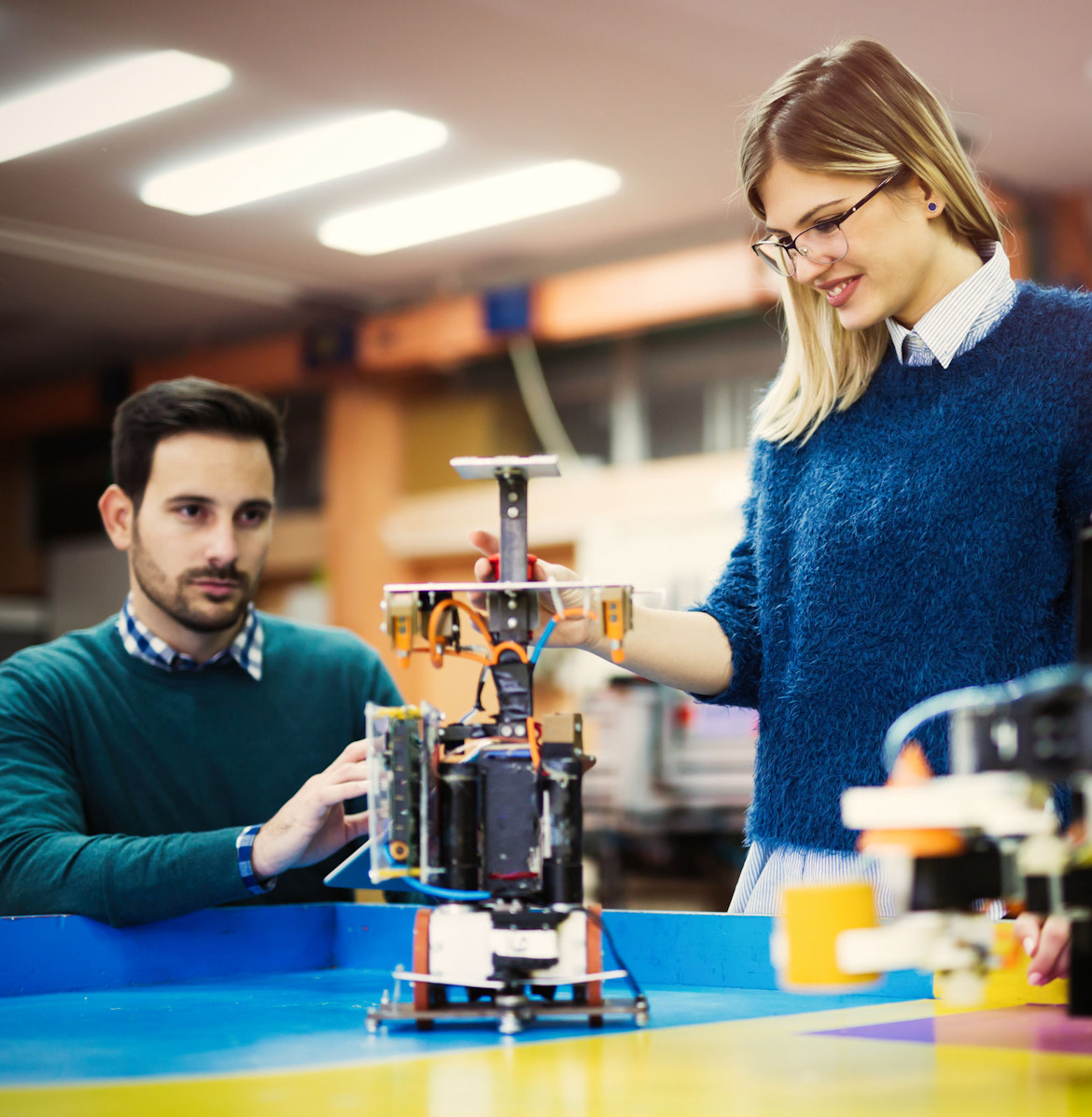 Servicios para startups